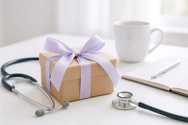 Gifts That Speak Volumes