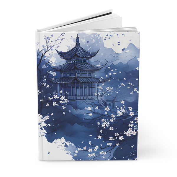 “Cherry Blossom Zen Journal”